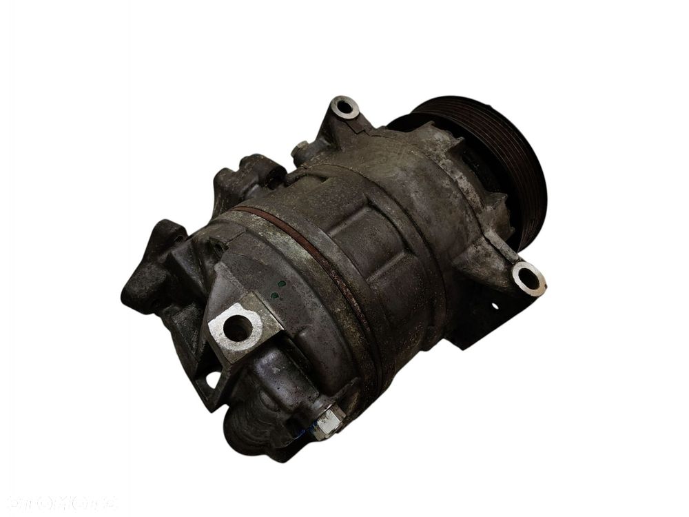 SPRĘŻARKA KLIMATYZACJI NISSAN QASHQAI+2 J10 X-TRAIL T31 1.6 DCI 92600BB60A - 3