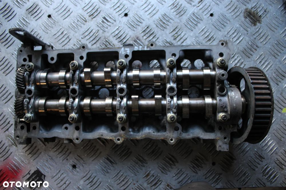 Wałki rozrzadu opel Z17DTH cena sztuka - 5