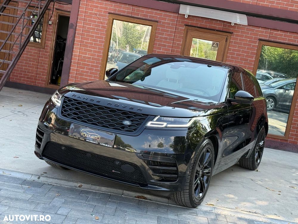 LAND ROVER Range Rover Velar 2023 — imagine 41