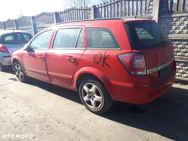 OPEL ASTRA H III 1.9 CDTI 06-10 LIFT KOMBI ALTERNATOR Z50B - 18