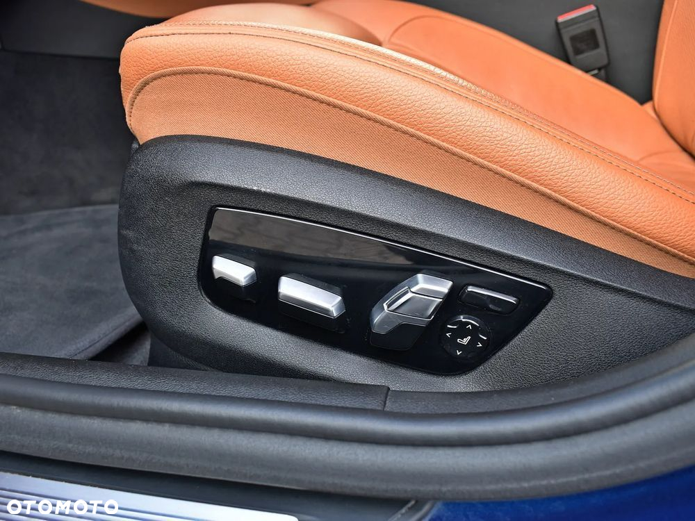 BMW Seria 5 540d xDrive M Sport sport - 18