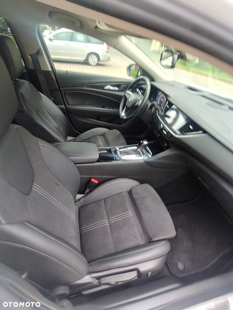 Opel Insignia 2.0 Automatik Business Innovation - 10
