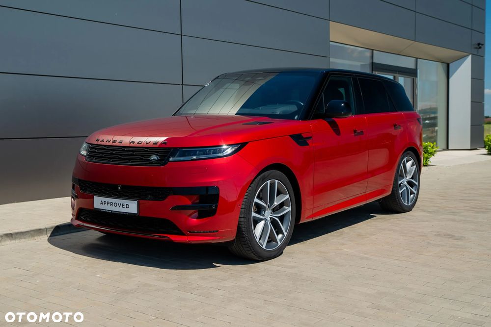Land Rover Range Rover Sport - 2