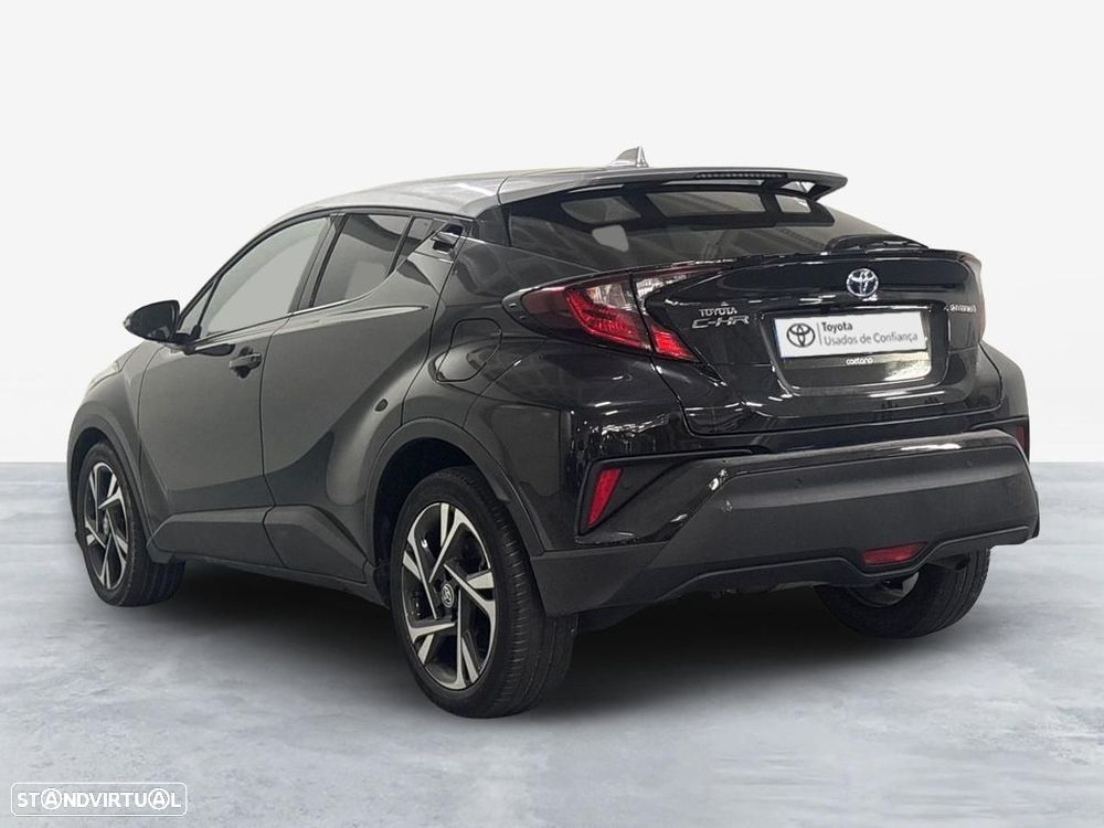 Toyota C-HR - 5
