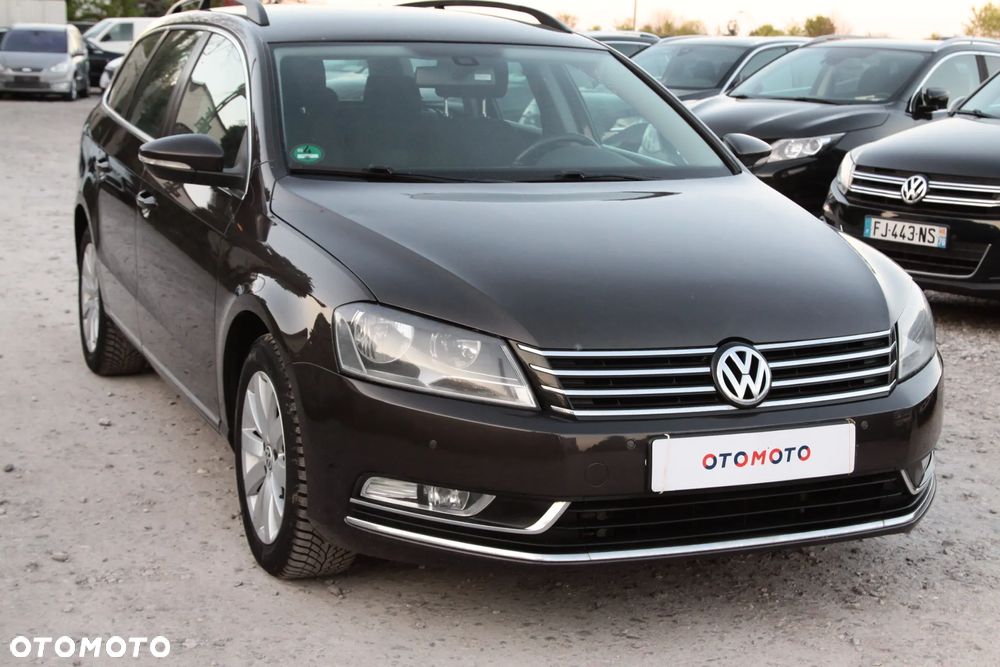 Volkswagen Passat 2.0 TDI Comfortline - 3