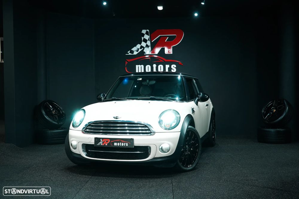 MINI 3 Portas Cooper D