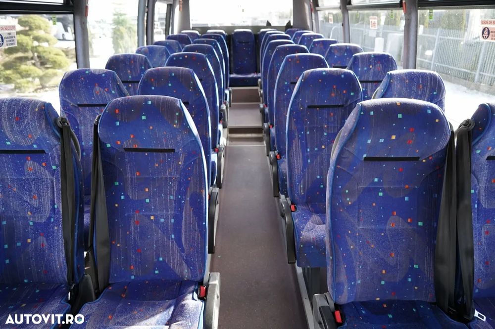 Iveco PRODIG 33 / EURO 5 / MANUAL / AER CONDIȚIONAT / IMPORTAT - 27