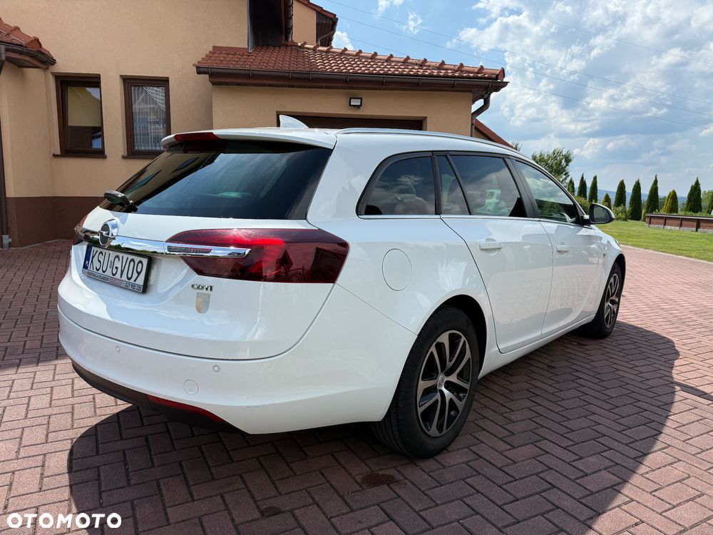 Opel Insignia 1.6 CDTI Business Edition - 6