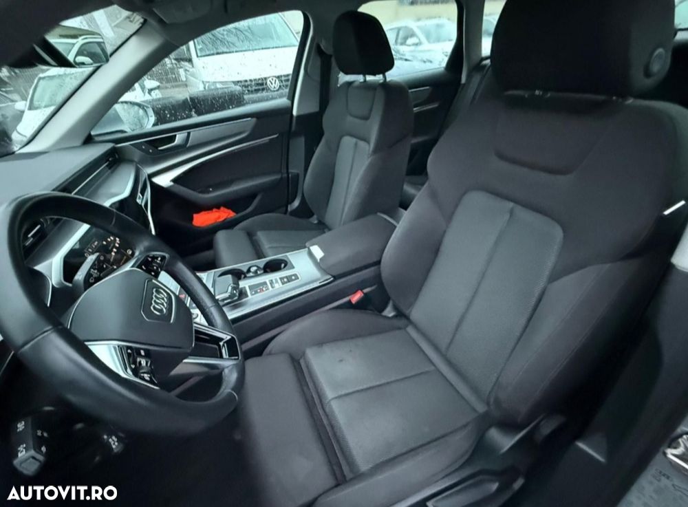 Audi A6 Avant 40 TDI S tronic sport - 13