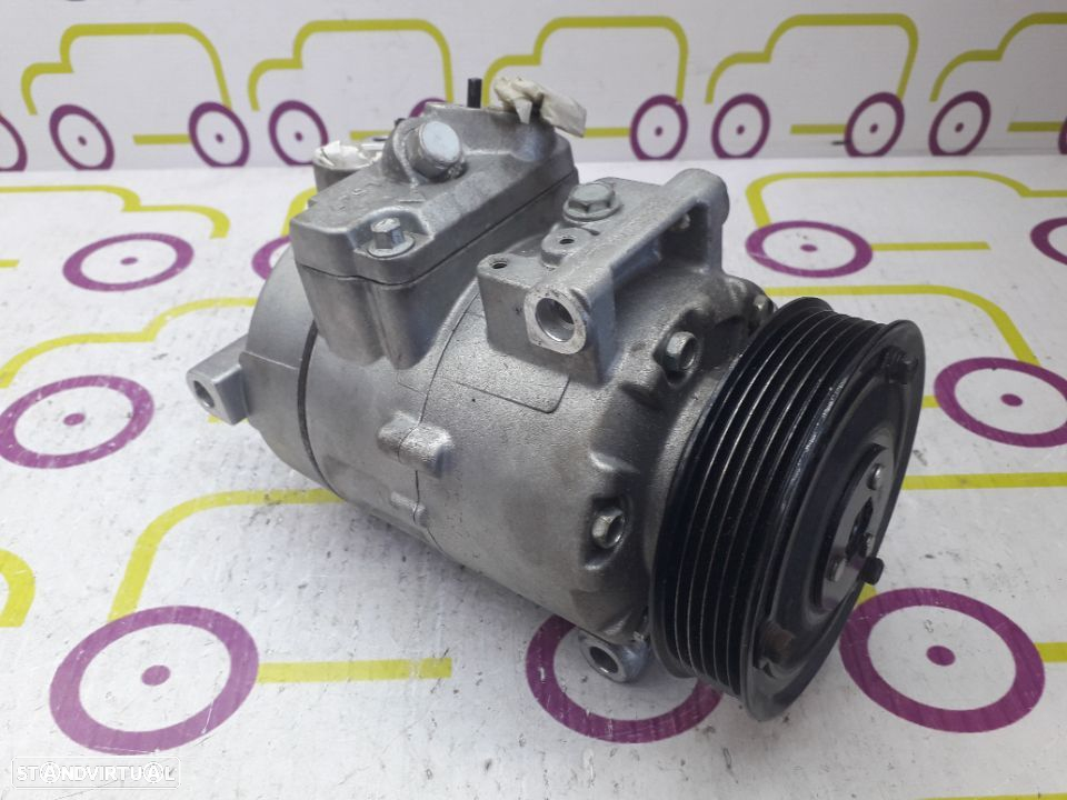Compressor AC Audi A3 2.0 TSi 150Cv de 2006 - Ref: 1K0820859S - NO60185 - 4