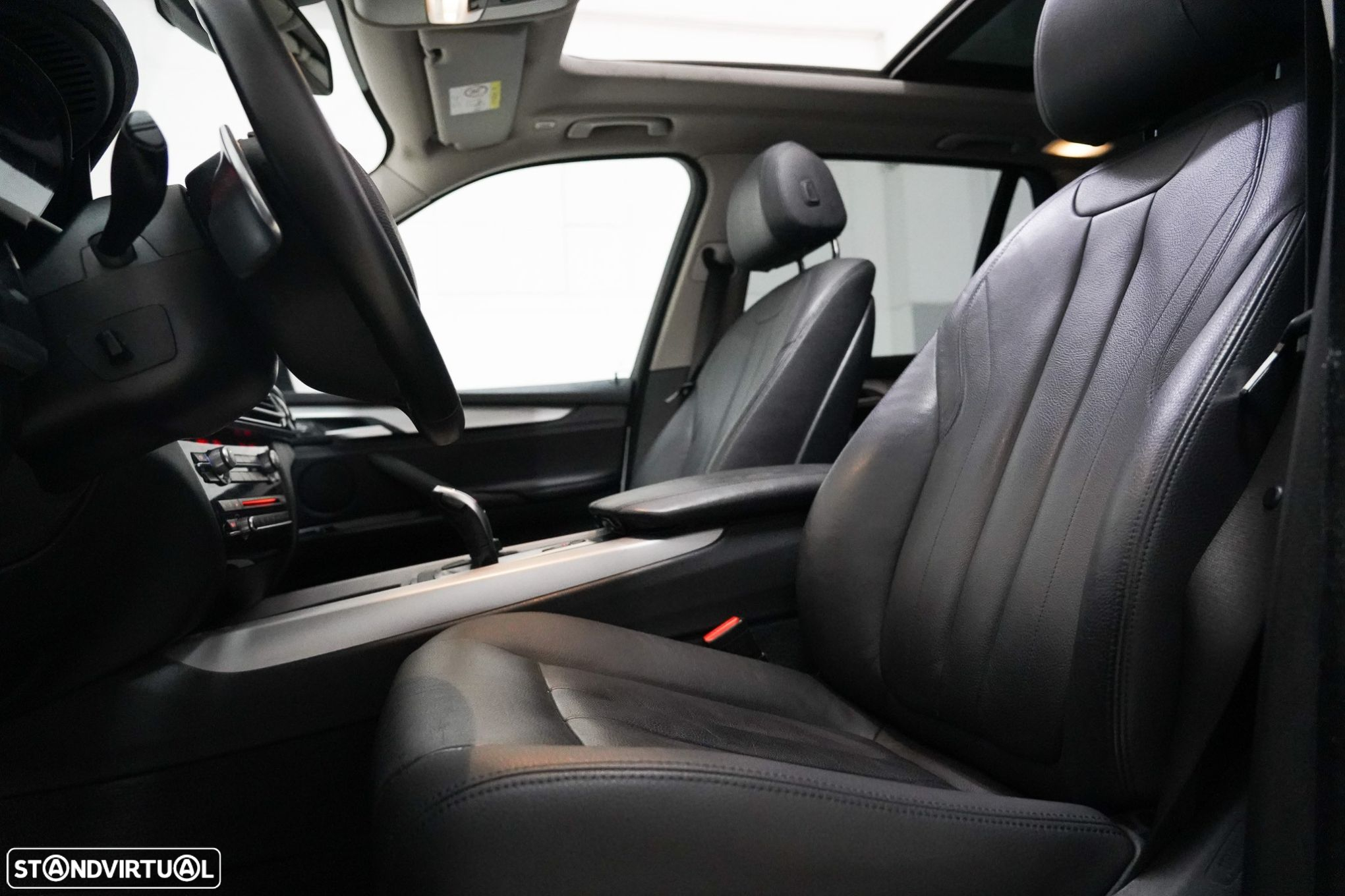 BMW X5 25 d sDrive Comfort 7L - 6
