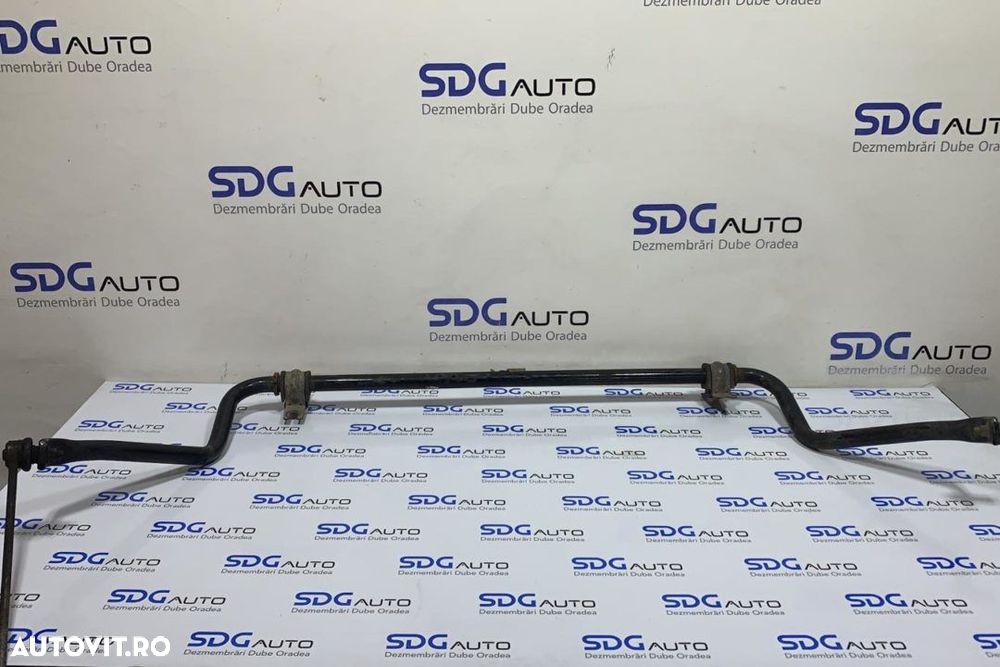 Bara stabilizatoare Renault Master 2.3 CDTI 2010-2016 Euro 5 - 1
