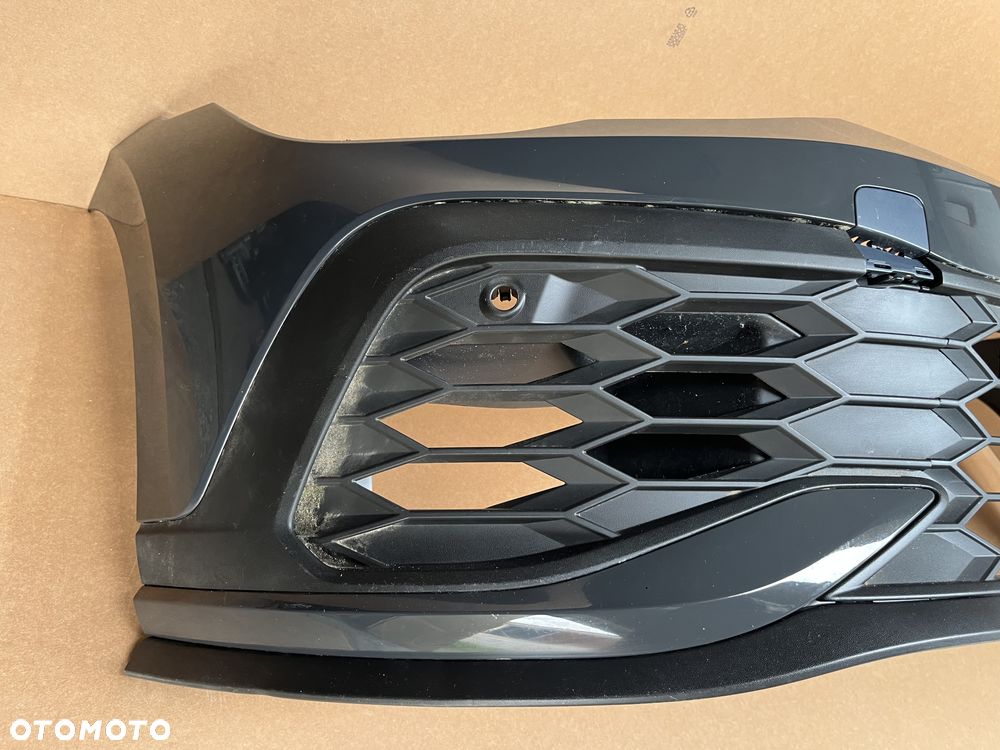 ZDERZAK VW GOLF 8 GTI CLUBSPORT GOLF VIII GTI CLUBSPORT PRZÓD 5H0807221D - 2
