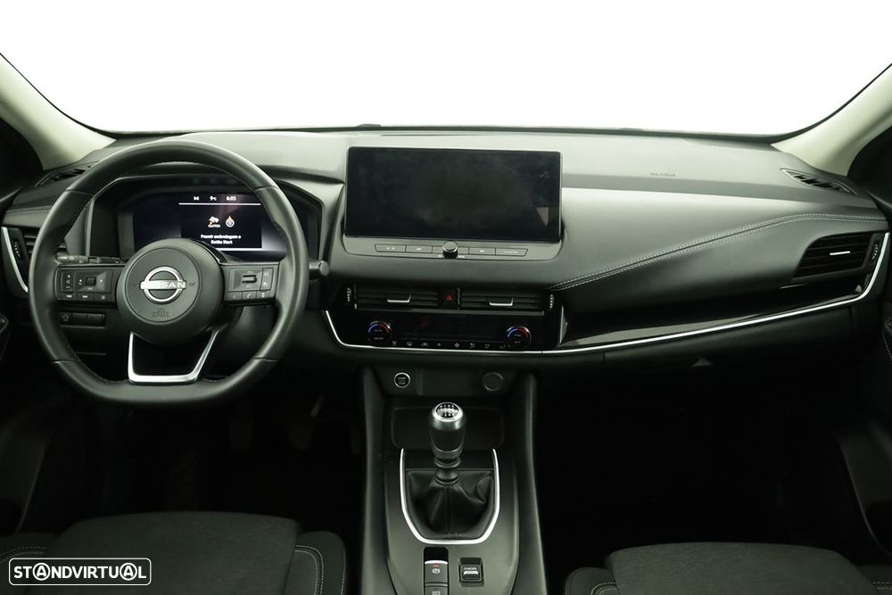 Nissan Qashqai 1.3 DIG-T N-Connecta LED - 8