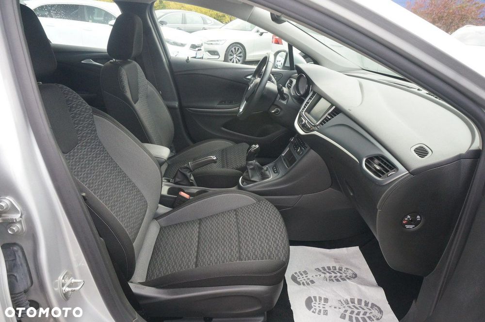 Opel Astra - 27