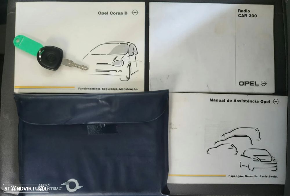 Opel Corsa 1.5 TD Swing - 13