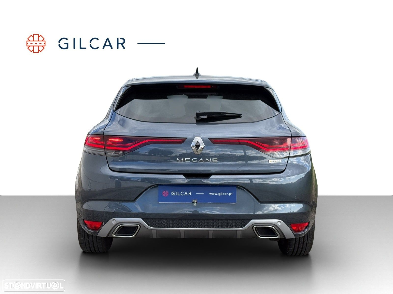 Renault Mégane 1.3 TCe R.S. Line EDC - 5