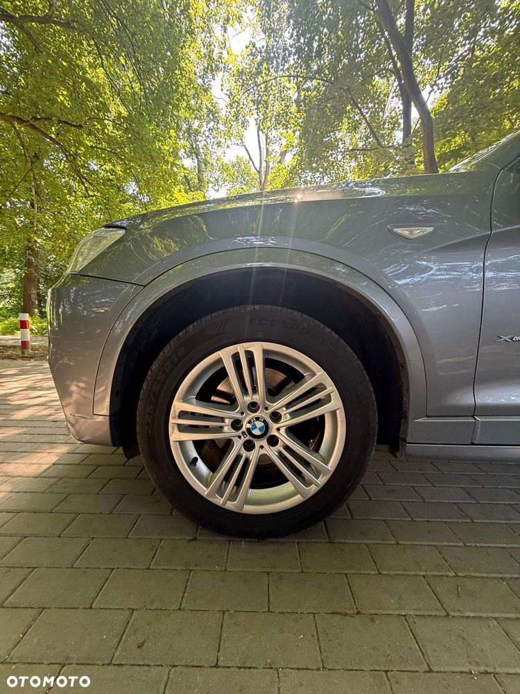 BMW X3 - 4