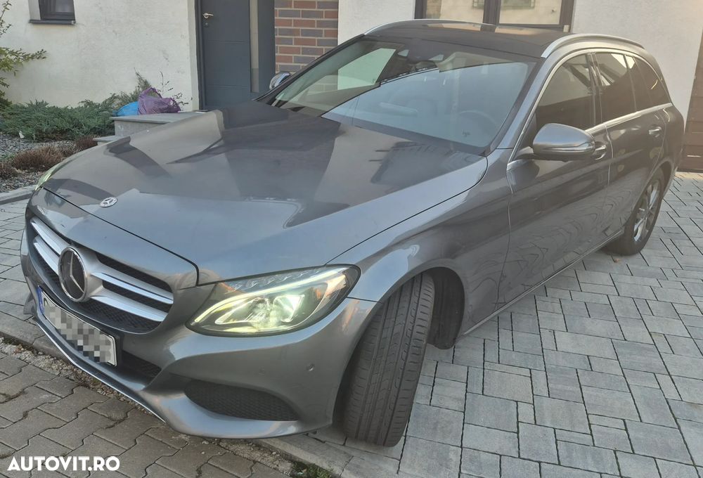 Mercedes-Benz C 200 4Matic 9G-TRONIC Avantgarde - 6