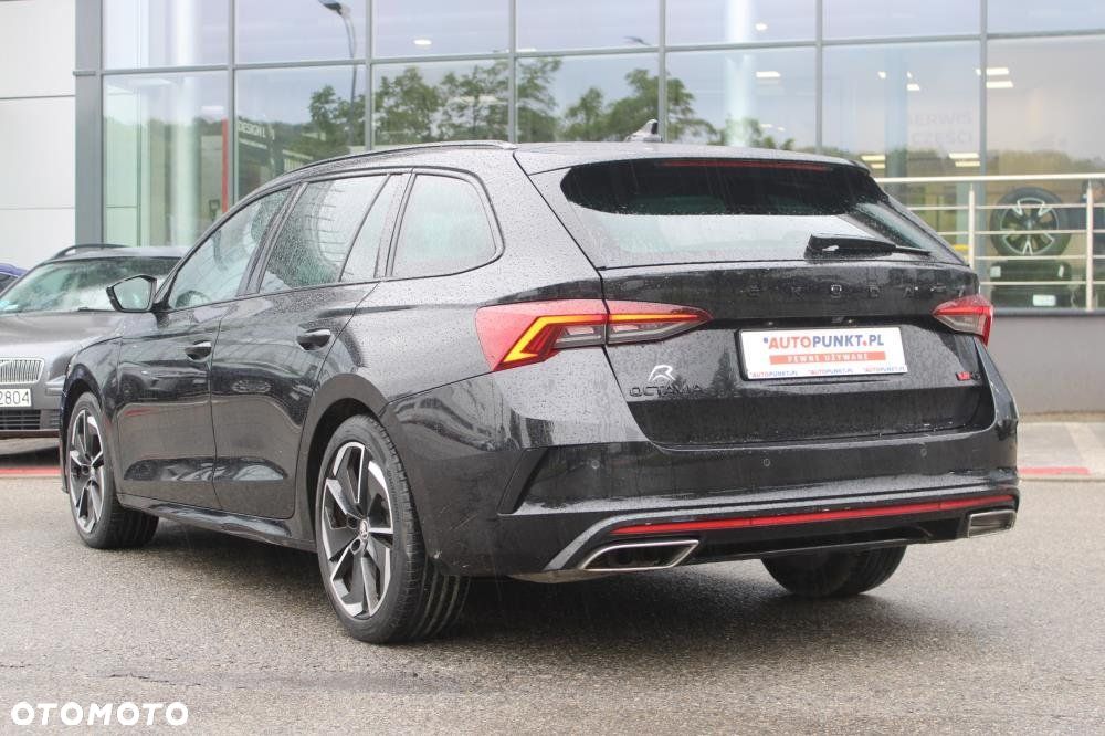 Skoda Octavia - 6