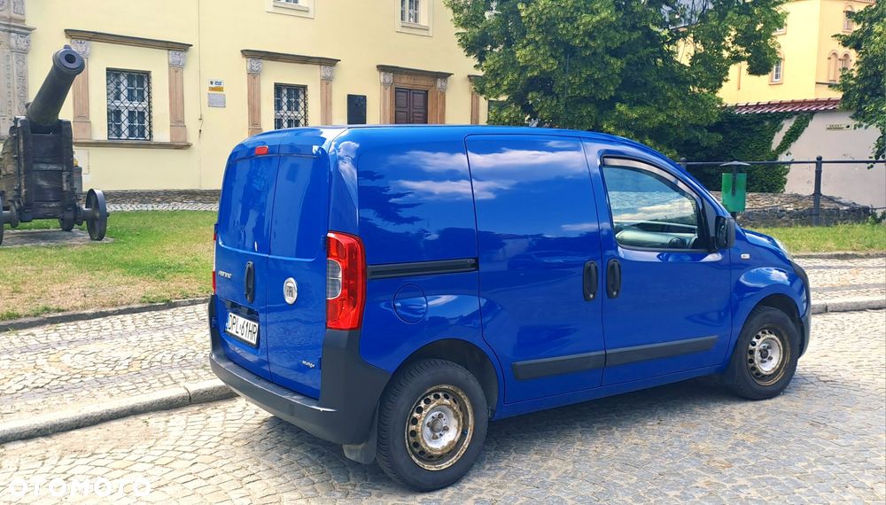 Fiat Fiorino - 4