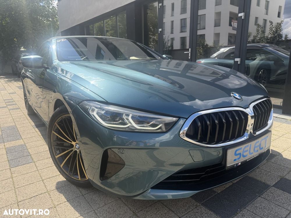BMW Seria 8 840i xDrive - 22