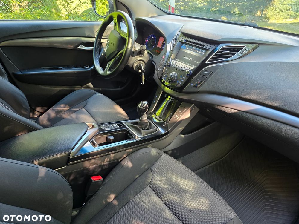 Hyundai i40 Kombi 1.7 CRDi Premium - 2