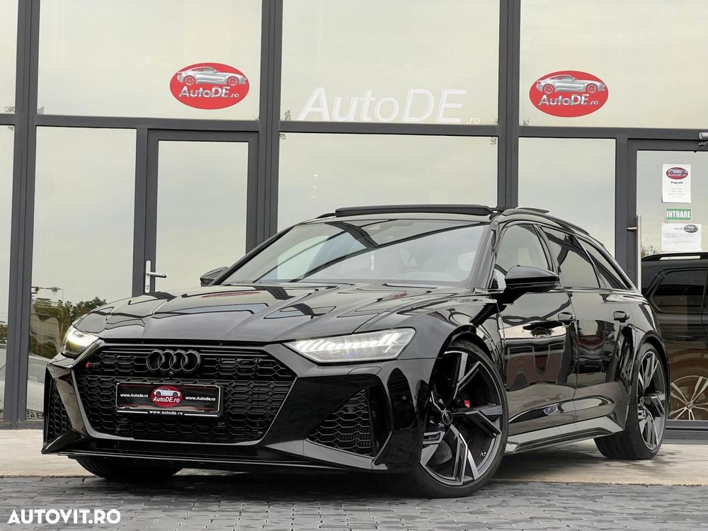 Audi RS6 - 1