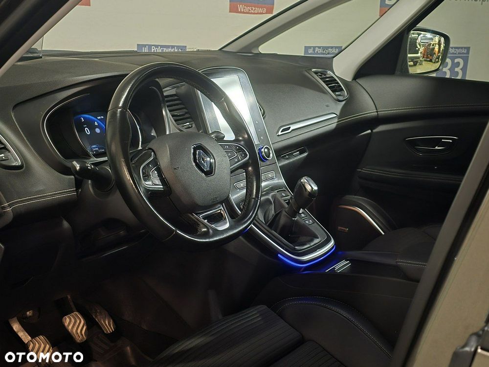 Renault Grand Scenic Gr 1.6 dCi Bose - 12