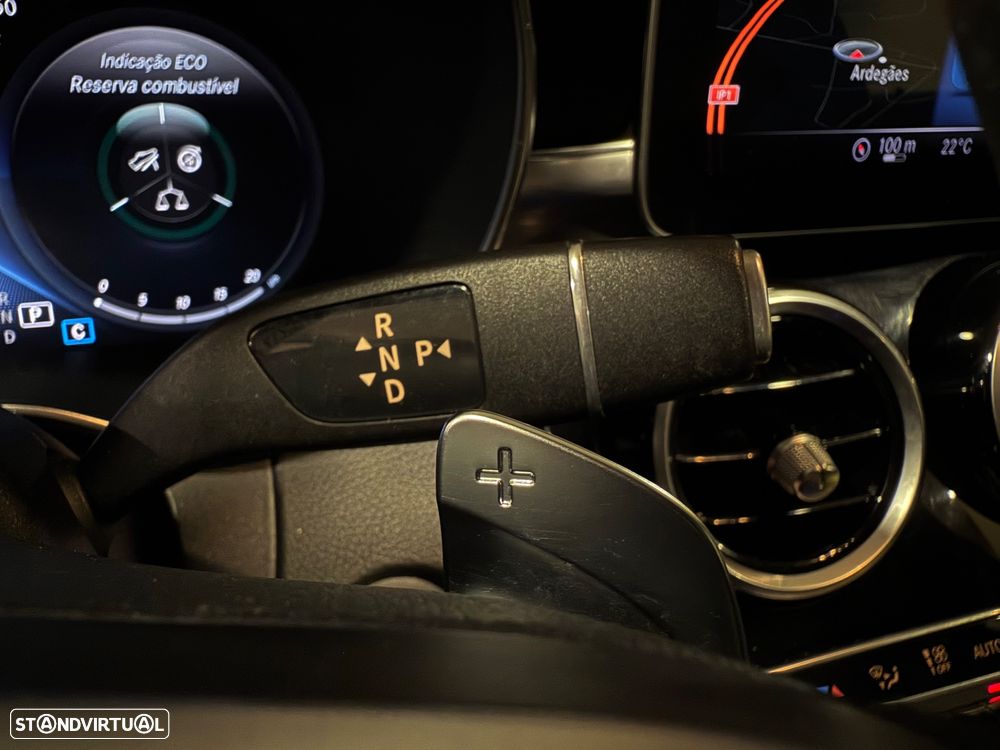 Mercedes-Benz C 220 d AMG Line - 33