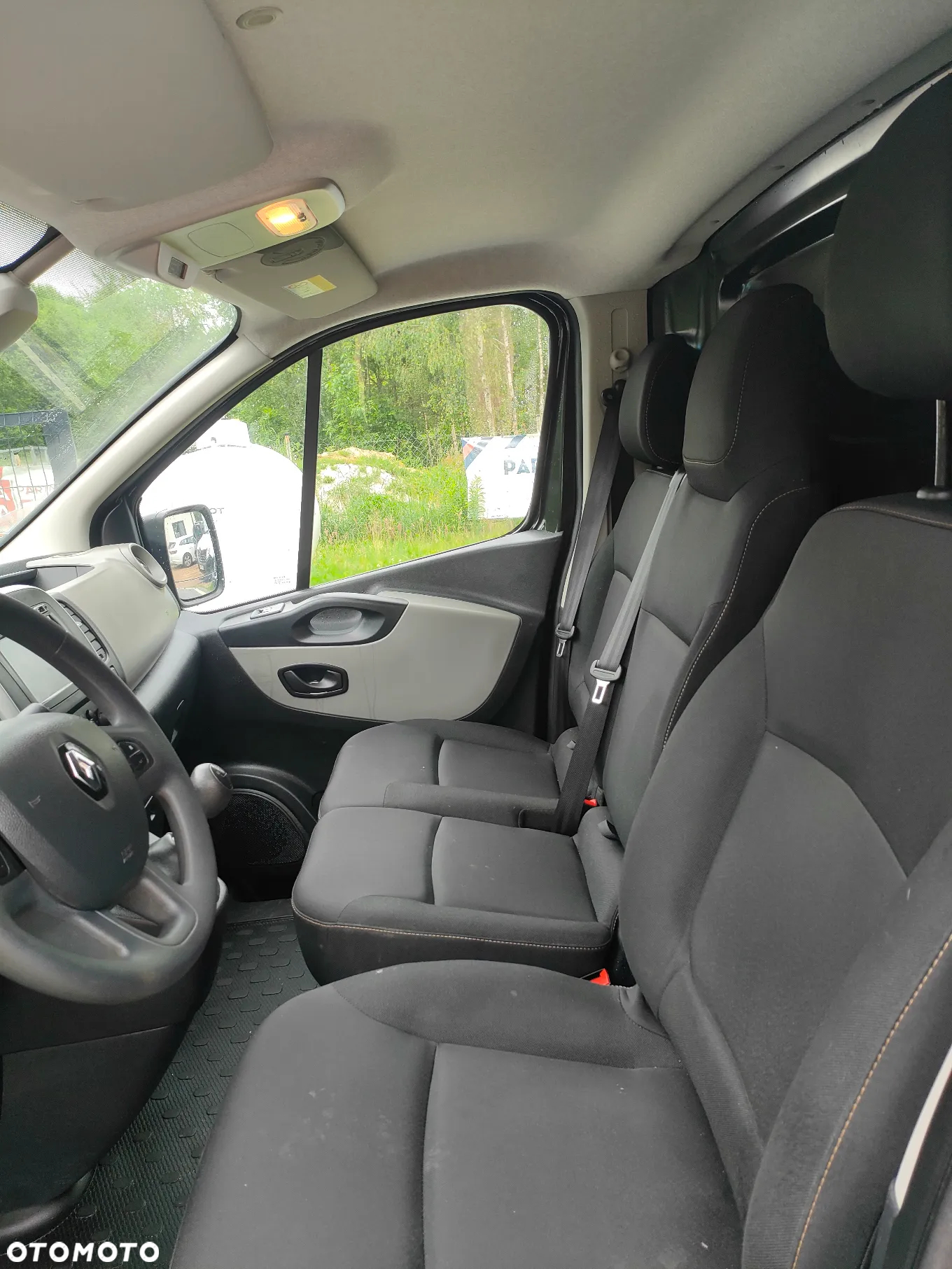 Renault TRAFIC 2019r 1,6 DCI 125KM L2H1 LONG EURO VI DUBEL DRZWI - 20
