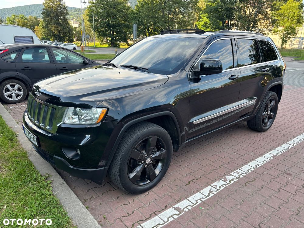 Jeep Grand Cherokee - 7
