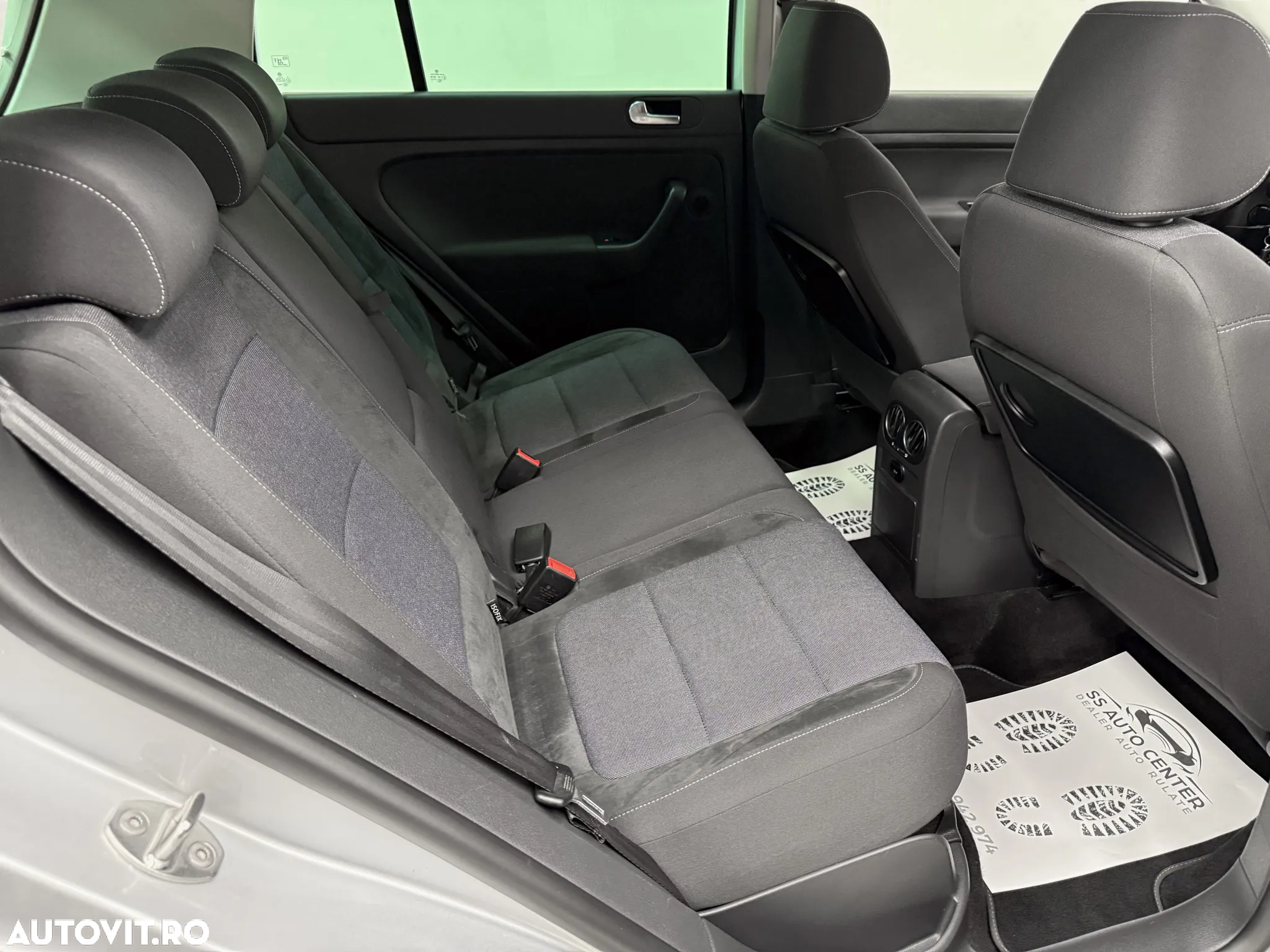 Volkswagen Golf Plus 2.0 TDI DPF Style - 17