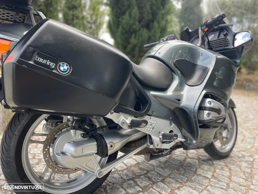 BMW R 1150 RT RT - 6