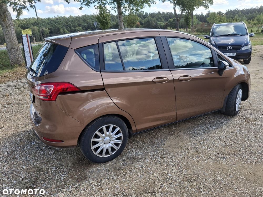 Ford B-MAX - 3