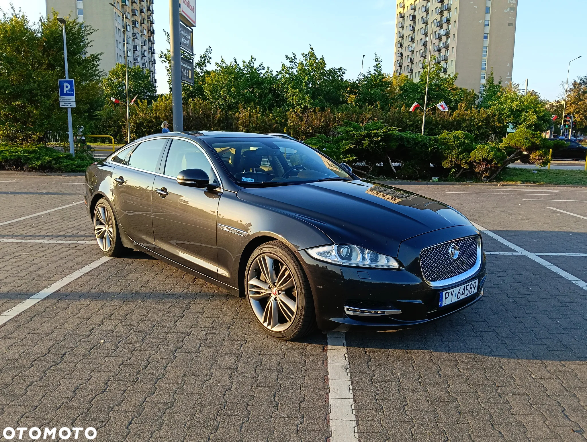 Jaguar XJ 5.0 S/C LWB Supersport - 4