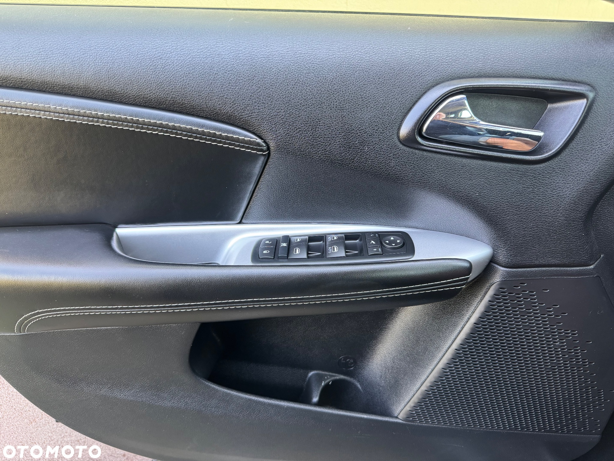 Fiat Freemont 2.0 Multijet Black Code AWD - 16