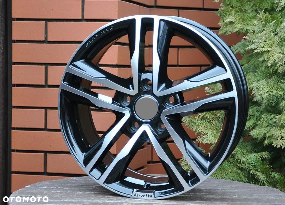 424 MB FELGI 17 5x120 VW T5 T6 AMAROK TRANSPORTER - 4