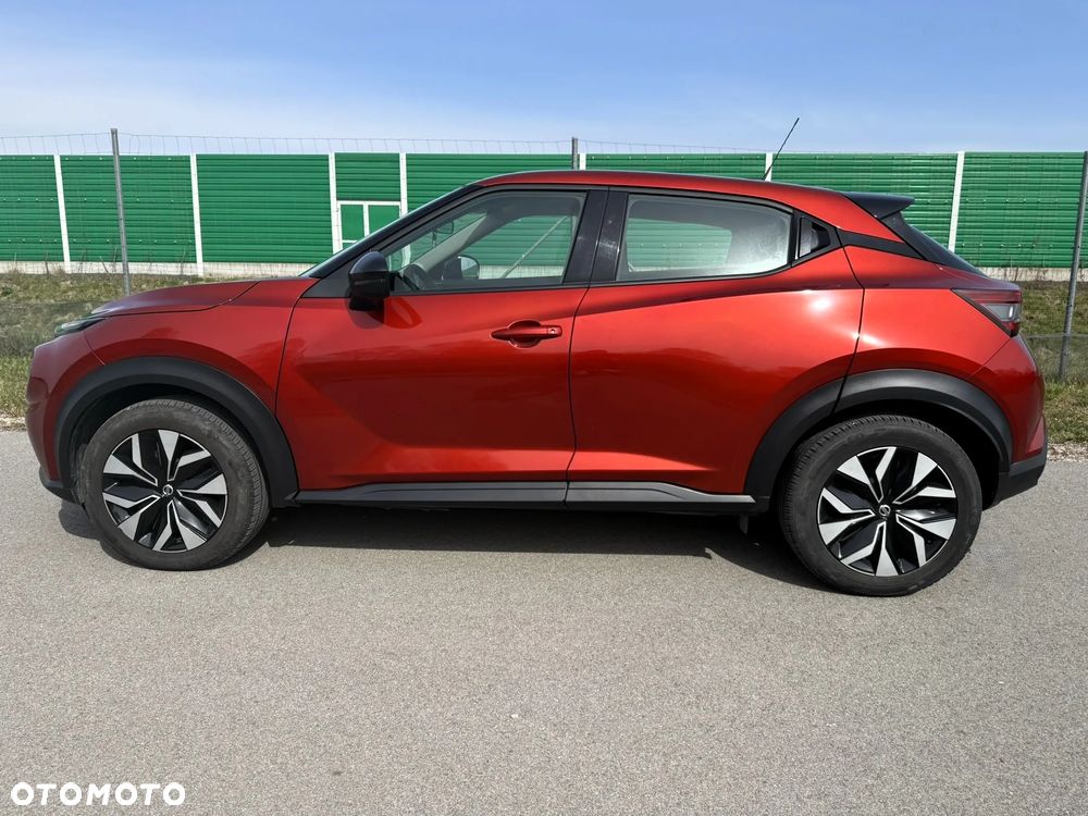 Nissan Juke 1.0 DIG-T Acenta - 10