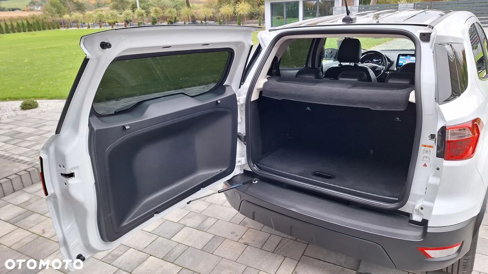 Ford EcoSport 1.0 EcoBoost ST-LINE - 23