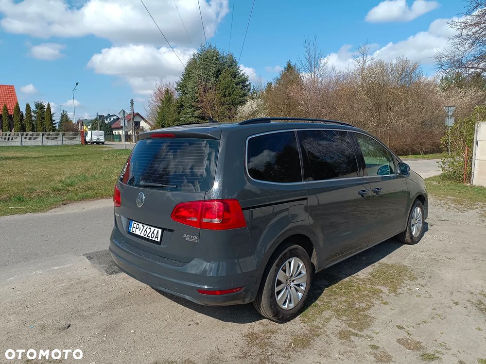 Volkswagen Sharan 2.0 TDI Blue Motion Comfortline - 3
