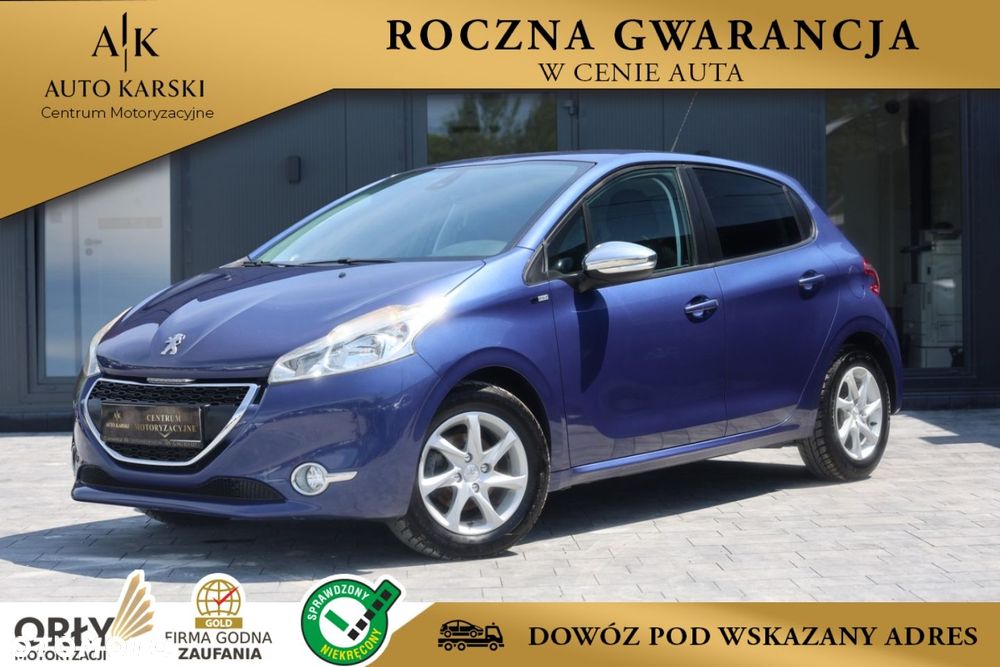 Peugeot 208 - 2