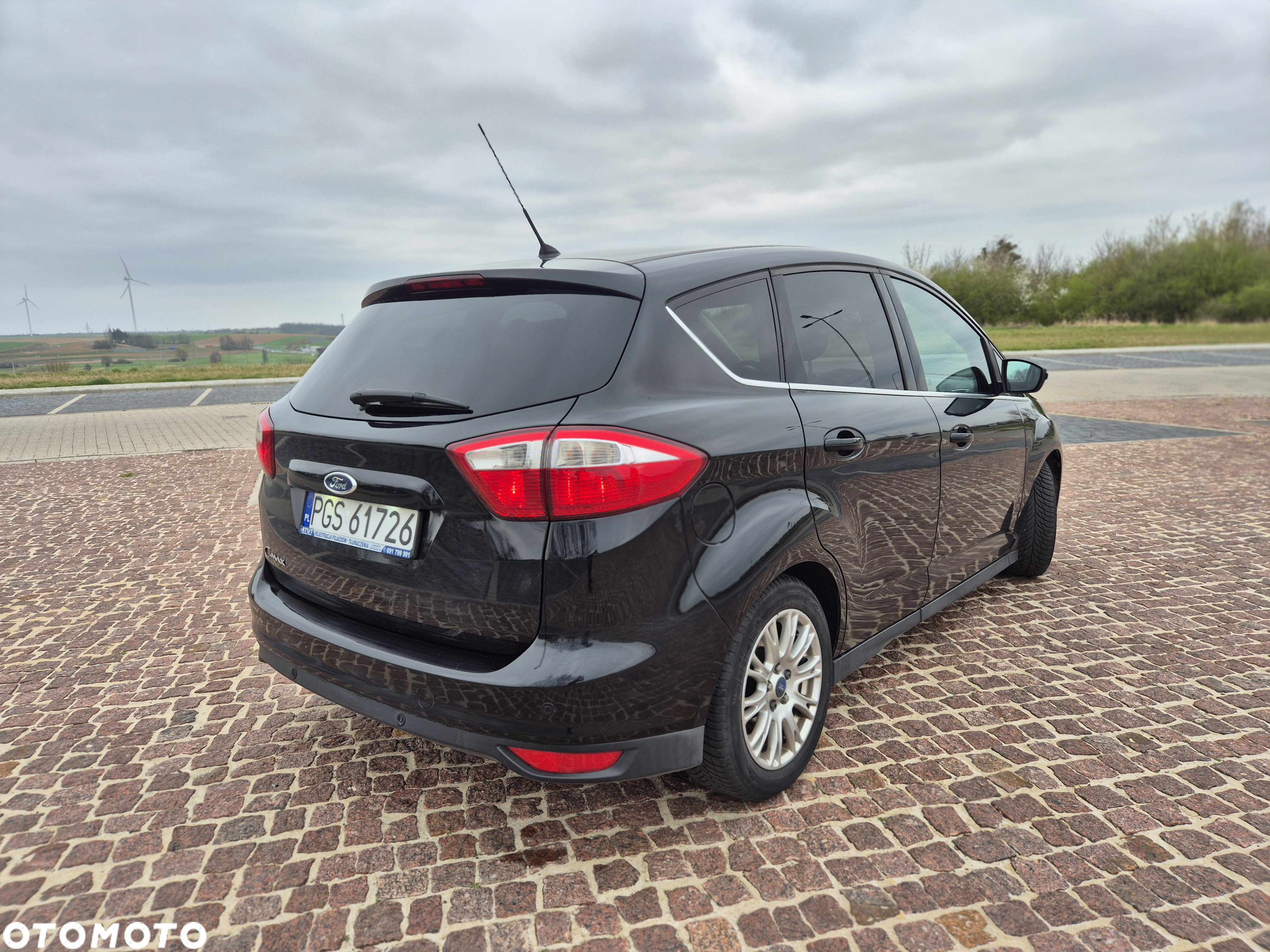 Ford C-MAX 1.6 TDCi Titanium - 3