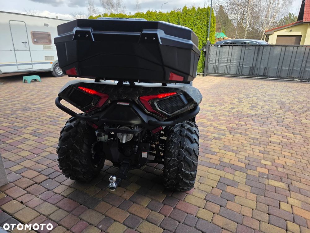 HISUN Guardian 550 - 23