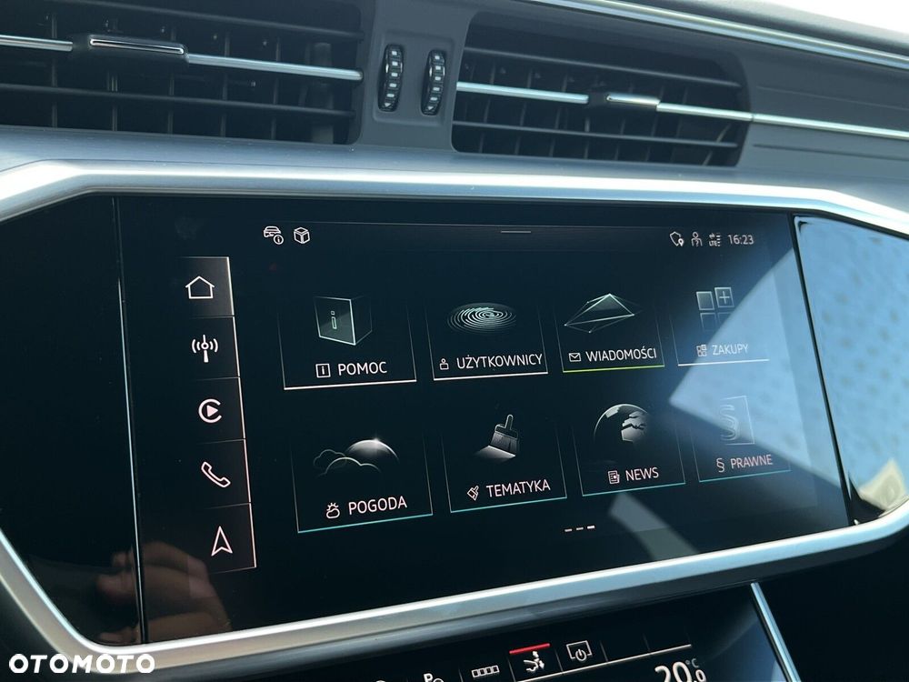 Audi A7 Sportback 45 TFSI mHEV Quattro S tronic - 29