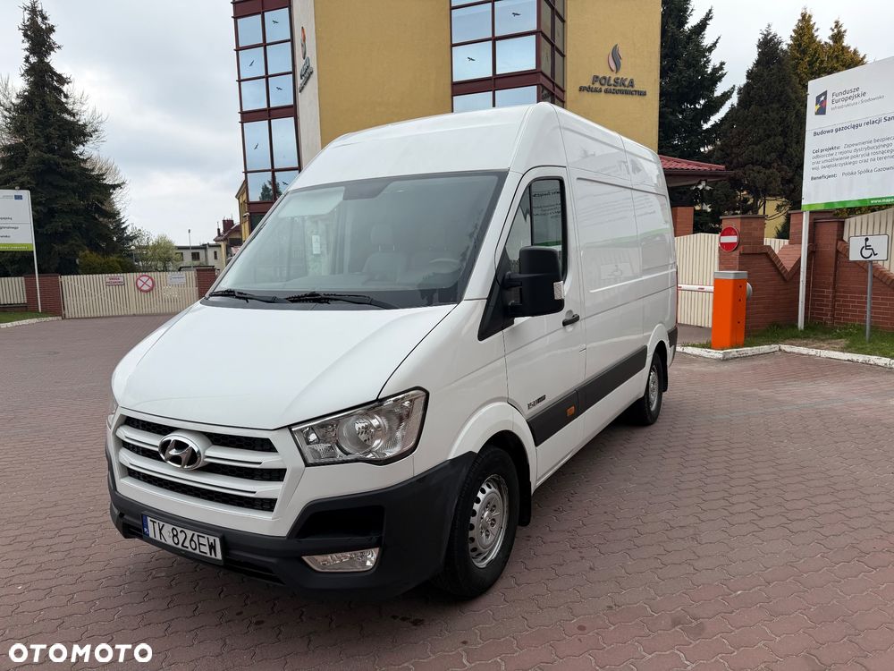 Hyundai H350 - 2