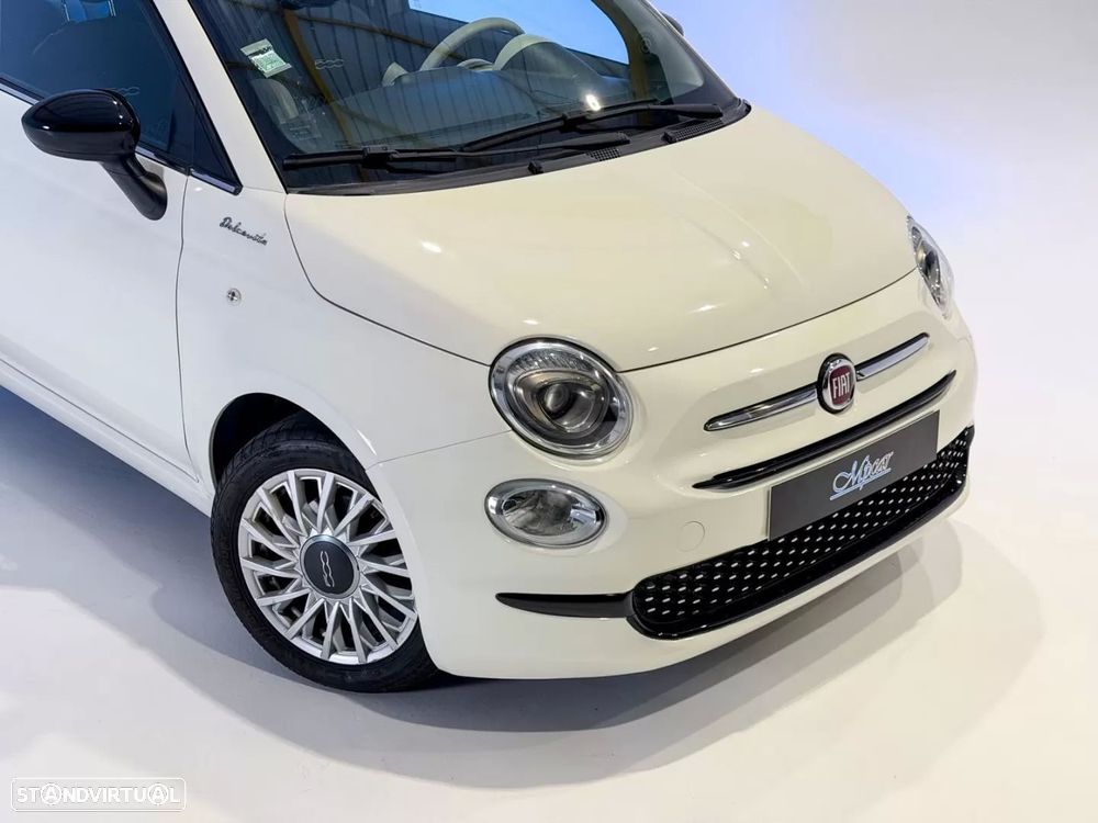 Fiat 500 1.0 Hybrid Dolcevita - 2