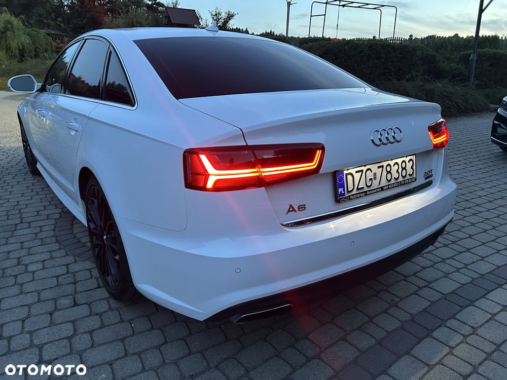 Audi A6 Limousine - 3