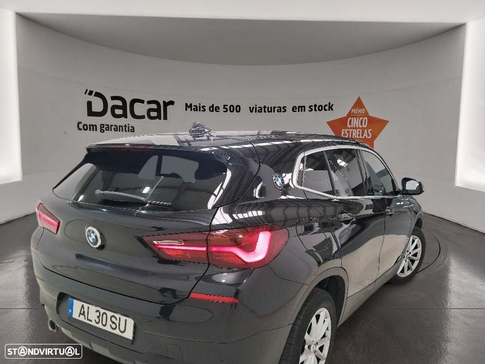 BMW X2 16 d sDrive Auto - 3