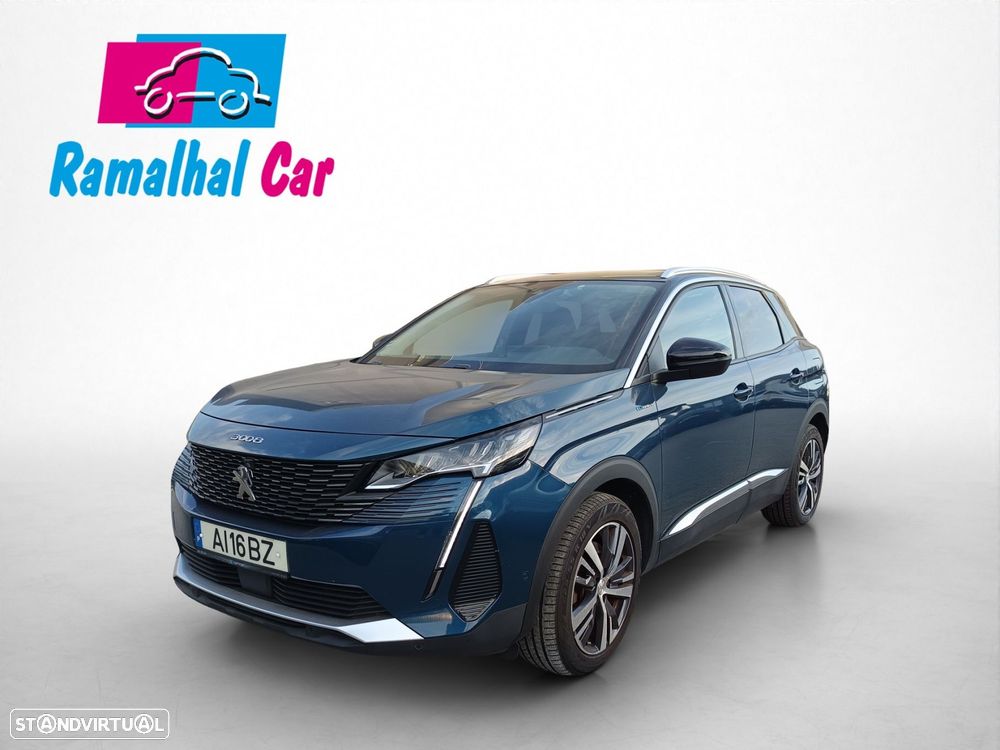 Peugeot 3008 1.6 Hybrid4 Allure Pack e-EAT8 - 2